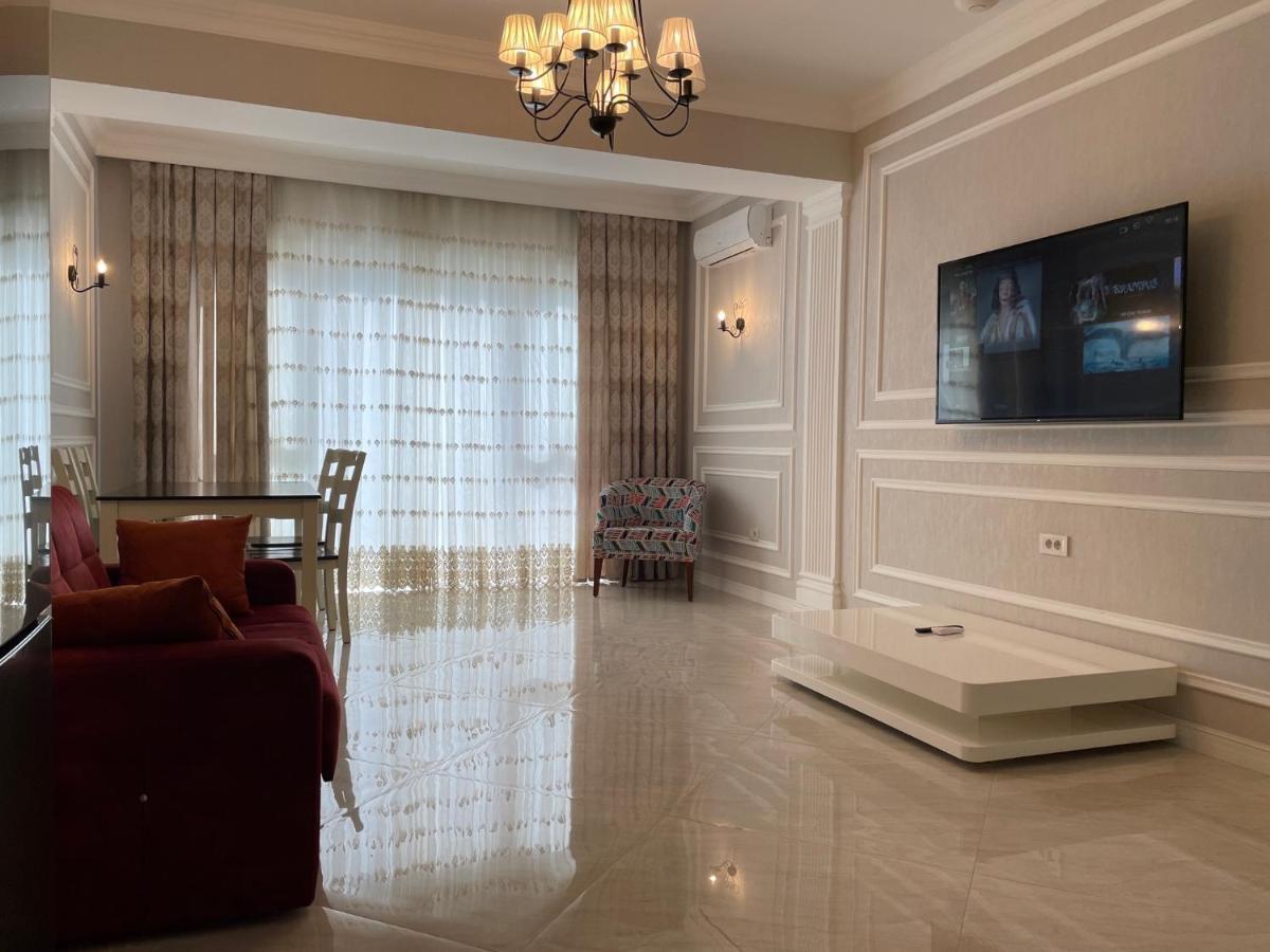 Апартаменти Azzure Vip Баку Екстер'єр фото