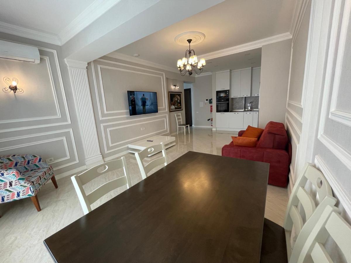 Апартаменти Azzure Vip Баку Екстер'єр фото