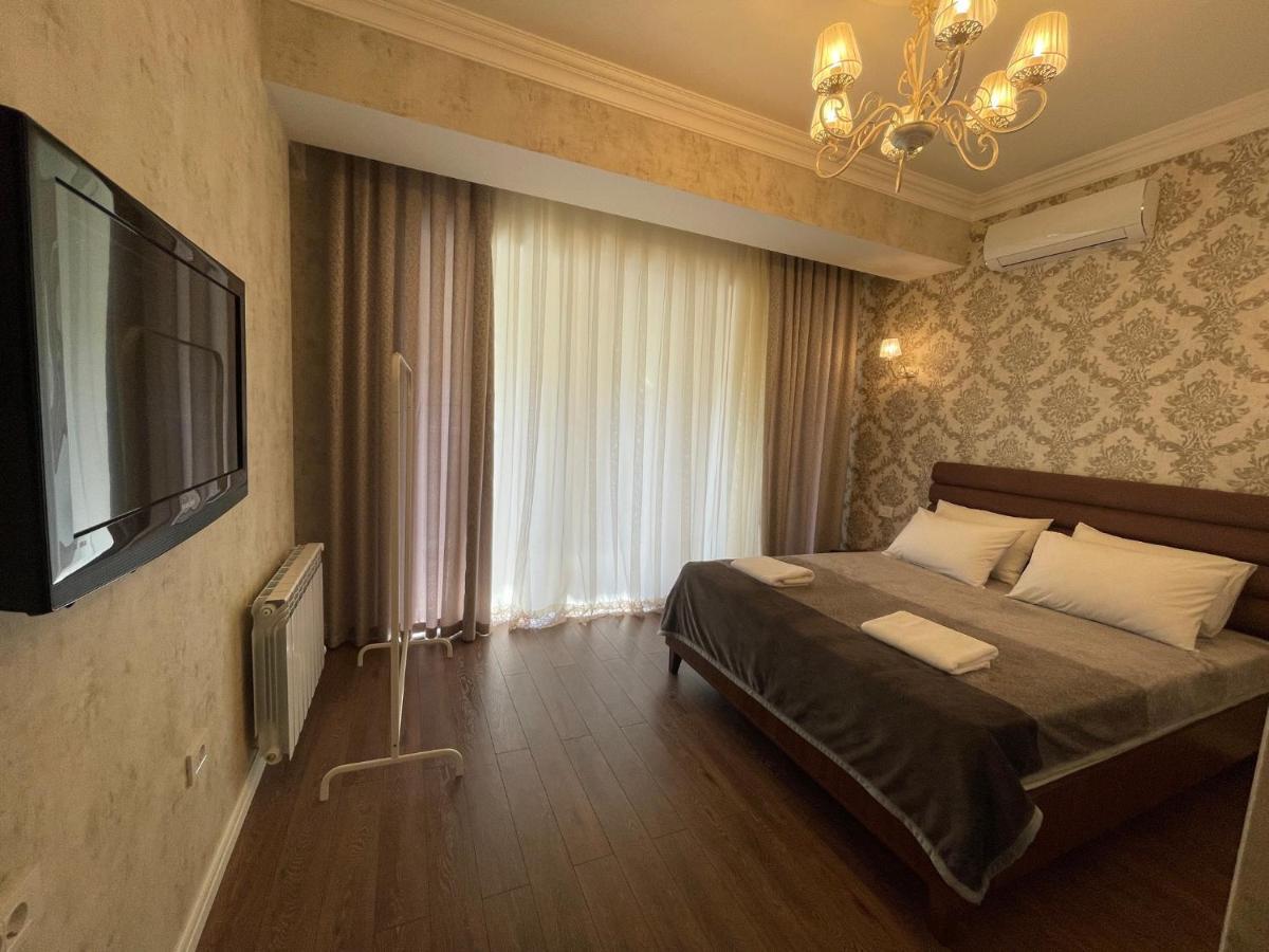 Апартаменти Azzure Vip Баку Екстер'єр фото